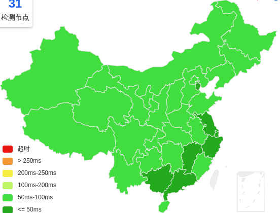 云途香港优化网络HK.N4.A VPS测评：2核2G月付16.5元 原生IP 高性能 中国移动去程延迟测试截图