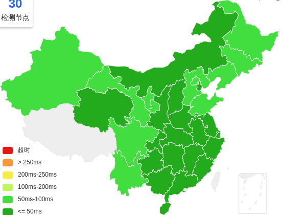 云途香港优化网络HK.N4.A VPS测评：2核2G月付16.5元 原生IP 高性能 中国联通去程延迟测试截图